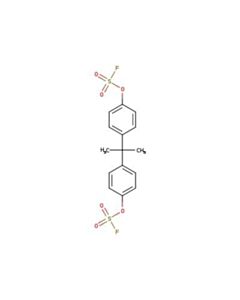 Astatech PROPANE-2,2-DIYLBIS(4,1-PHENYLENE) BIS(SULFUROFLUORIDATE); 1G; Purity 95%; MDL-MFCD31556172